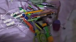 &deg;▪︎♧ Unboxing  de estuchera 《 by BearQueen 》