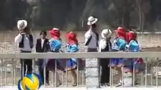 DANZA PASACALLE HUARACINO