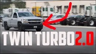 2017 Twin Turbo Silverado 2.0 (Better than BEFORE)
