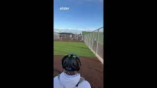 Cole Cornstubble &ndash; 2027 LHP &ndash; Bullpen (January 2026)