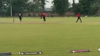 Good Over by Left Arm Spinner | 3 Runs 1 Wicket | Full Match Highlights