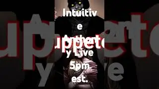 Intuitive Anthony Chosen Ones Live 5pm est. #narcsurvivor