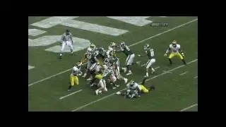 Brandon Graham destroys Glenn Winston