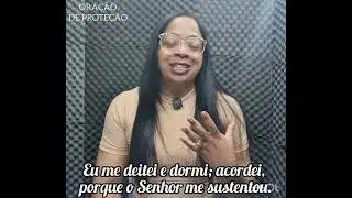 ORAÇÃO DE PROTEÇÃO 