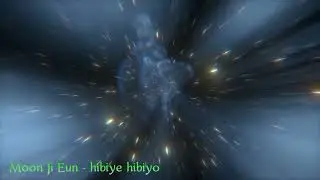 Moon Ji Eun - hibiye hibiyo (leroy new edit) Space Music  2017