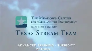 Advanced: Turbidity Method