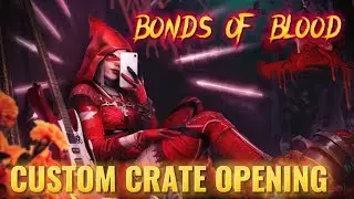 Unveiling PUBG Custom Crates  #pubg#raajgamingyt