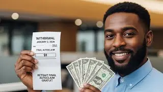 Mon premier retrait de 9$ de cette ann&eacute;e 2026. #crypto #faucet #retrait #sitegratuit 