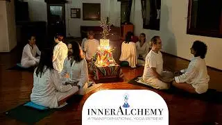 8-Day Kundalini Yoga Retreat with Refeel Yoga | Inner Alchemy ✨