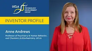 Anne Andrews Inventor Profile