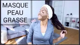 MASQUE PEAU GRASSE, ACNÉIQUE, À IMPERFECTIONS