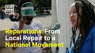 How the Reparations Plan for Black Americans Became a National Movement
