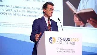 Inside ICS-EUS 2025 Day 2 | Cutting-Edge Science & Community Forums