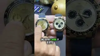 &iquest;Rolex falso pero real?⚠️