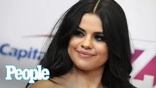 Selena Gomez Avoids a Wardrobe Malfunction | People