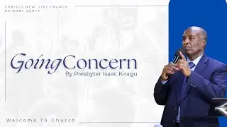 🔘 Continuation  'Pursue and Recover ALL'  By Presbyter Isaac Kiragu || January 11th, 2026