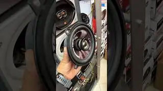 MTX TX250C coaxial speaker sound test