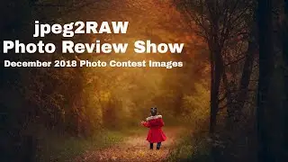 Photo Review #44 - December 2018 Photo Contest Images (Part 1)