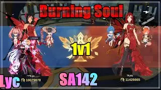 GD1v9 - The Legend of Neverland - Alma Ardente SA142 (Lyc)