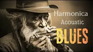 Slicked Blues: Raw, Harmonica,gritty blues with a warm touch