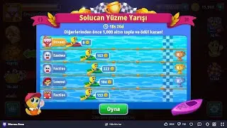 Worm Zone Swim, Best Game, Solucan Y&uuml;zme Yarışı