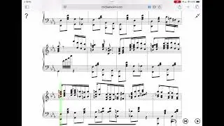 ABC Transcription Tools - New Example Tune - 