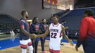VSU defeats Bluefield St. 90-84 to improve to 3-1