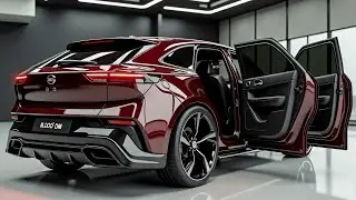 BYD Song Plus DMi 2026: Гибридный внедорожник, меняющий правила игры? | Полный обзор, модельный р...
