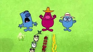 Mr grumpy crying (US dub) from the Mr men show.