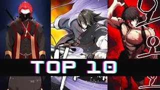 Top 10 Hardcore Action Manhwa / Webtoon You Should Read in 2021
