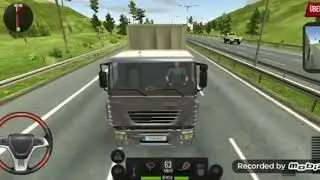 LKW Simulator video