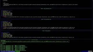 Quantalogic code ReAct Agent from specification to a full application