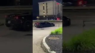 F430 Ferrari Take-Off