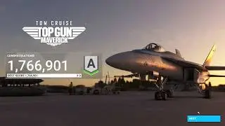 BEST Route in Riffe Lake MCFS Top Gun MAVERICK