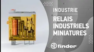 Relais industriels miniatures (s&eacute;rie 46)