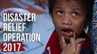 Relief Operations in Tondo