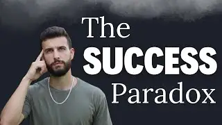 The Success Paradox | Why High Performers Burn Out