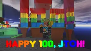 EToH - All 100M Event Mini Towers Speedrun Compilation