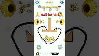 #Doge Rescue: Draw to save #level 8 #viral #tranding #gaming video