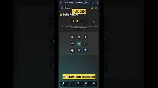 Spell Wallet Daily Puzzle Today | Spell Wallet Secret Code | 11 July 2024