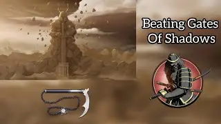 Beating Gates of Shadows in Shadow fight 2 (All Bosses)