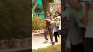 लंगड़ा दौड़ने लगा 😁 |#funnyshorts #shorts |Doonpranktv