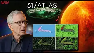 3I/ATLAS Enters a RARE Planetary Alignment