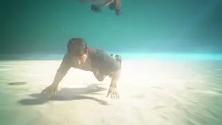 Uncharted 4: A Thief&rsquo;s End trapped underwater