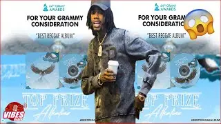 Alkaline Top Prize For Grammy Award | All Vendetta Fans & Undercover Fans Must Watch!!