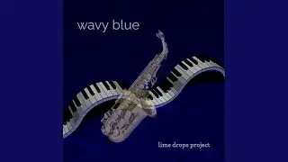 Wavy Blue