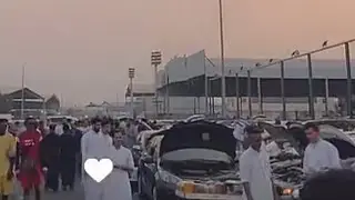 حراج الصواريخ اليوم من الرحمانيه