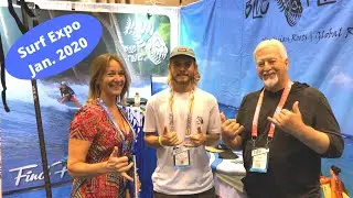 Surf Expo Orlando, January 2020