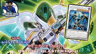 *** PSYCHIC BLASTING DRACOTAIL AND THE META *** Psychic P.U.N.K a FUN deck master duel yugioh!!!!