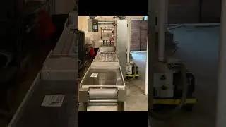 HOLLYMATIC Alliance Vacuum Packaging-Rollstock Machine